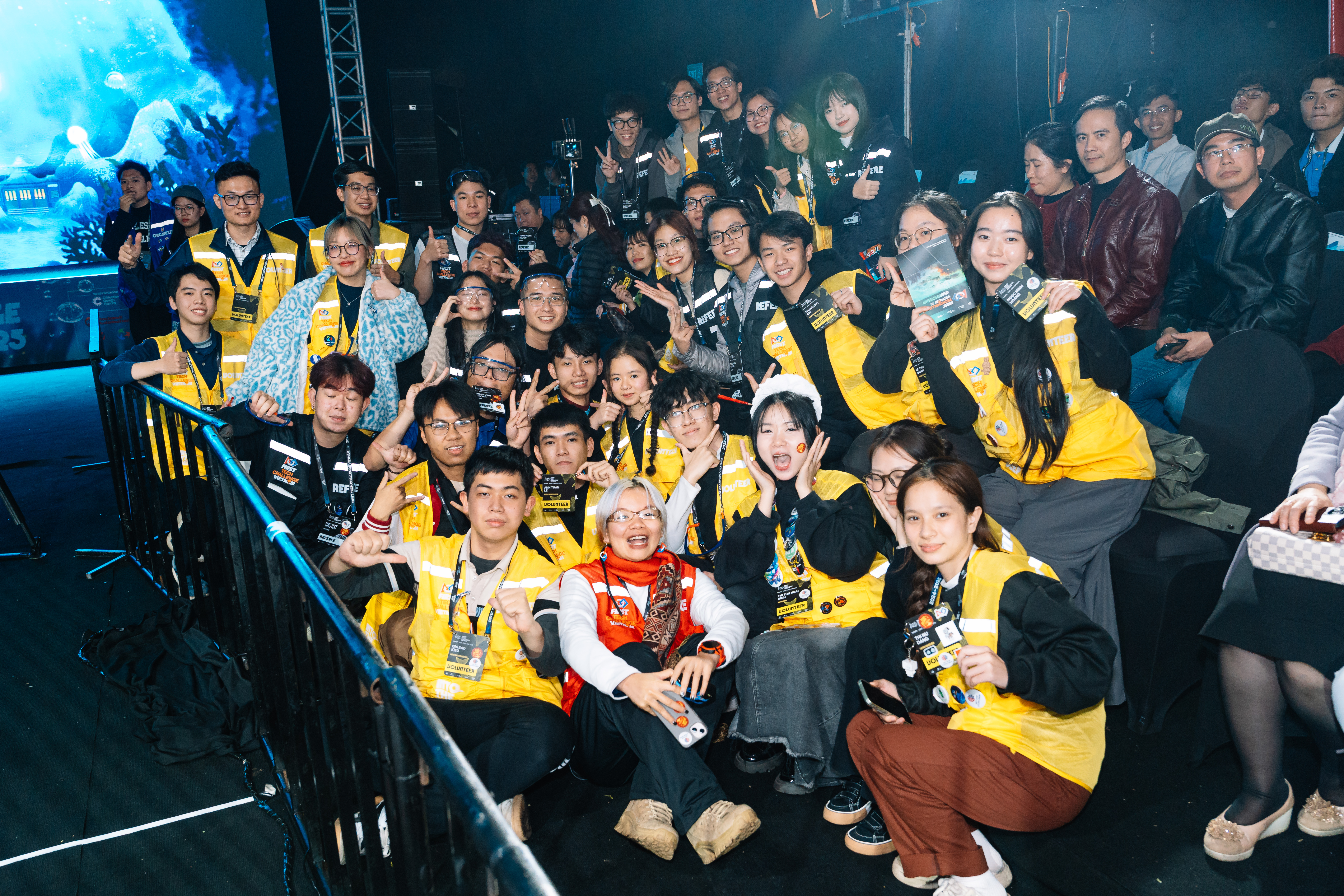 FIRST Tech Challenge Vietnam